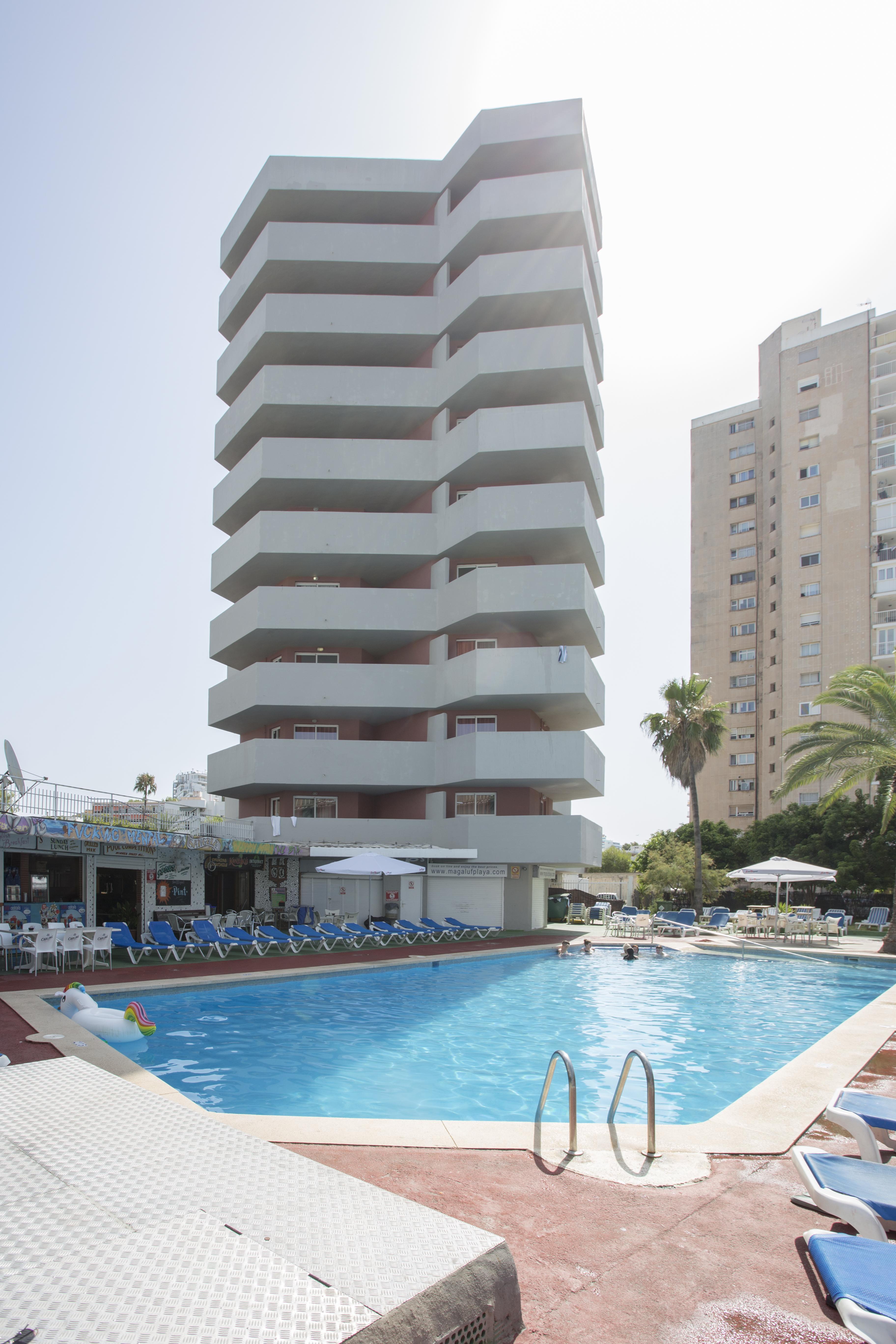 Appartement Playa - Adults Only Magaluf (Mallorca)