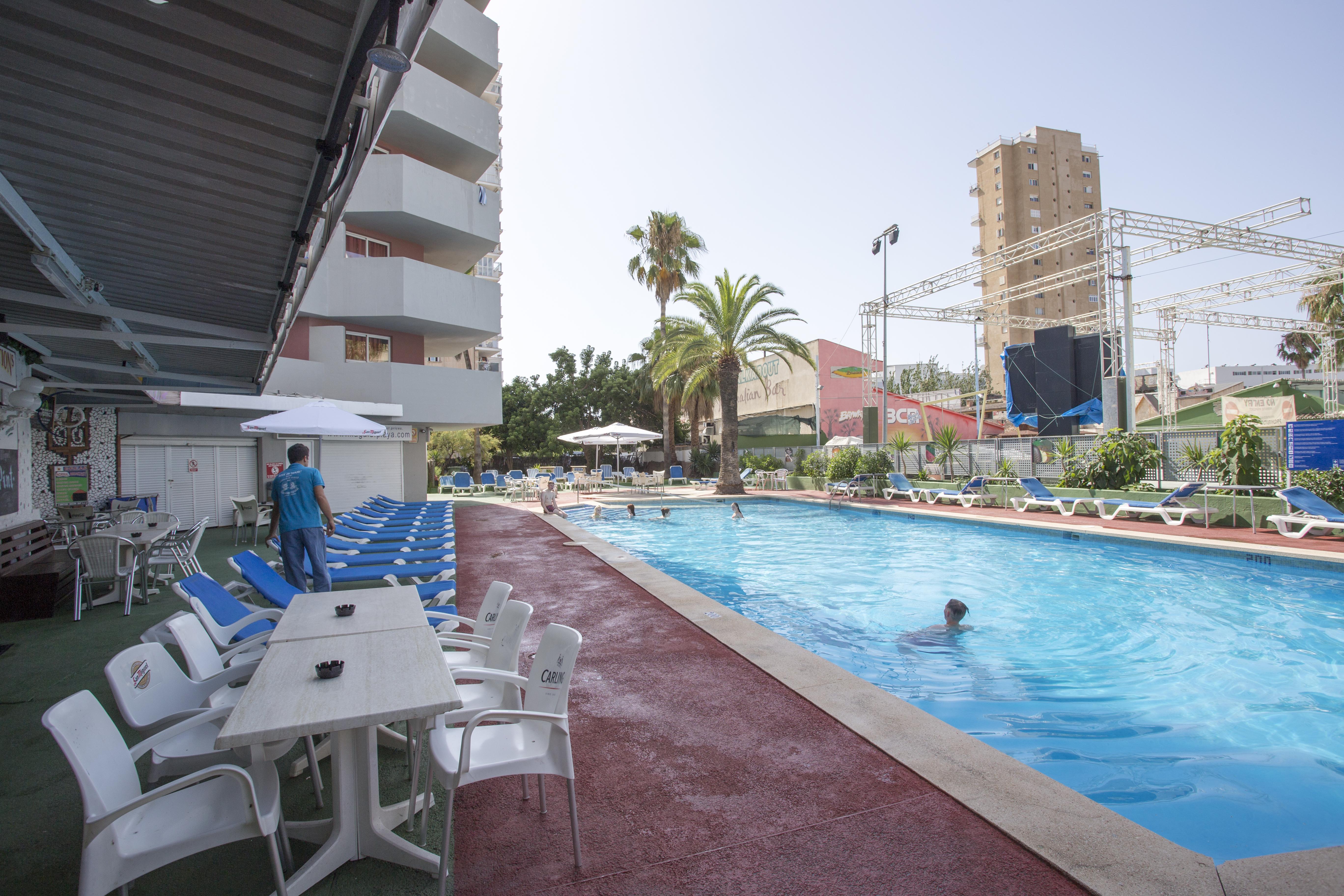 Playa - Adults Only Appartement Magaluf (Mallorca)